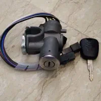 سوییچ پراید استارت ضد سرقت