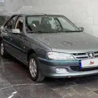پژو پارس مدل ۹۵ موتور XU7