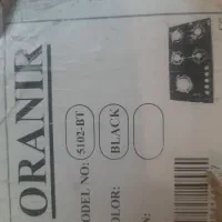 گاز رو میزی ۵ شعله اورانیر