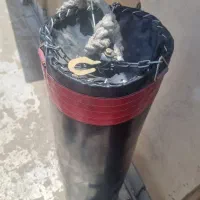 کیسه  بوکس چرمی