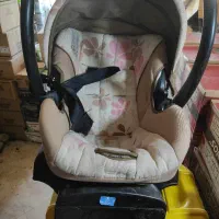 صندلی ماشین.وگهواره