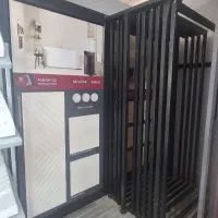 استند کاشی ریلی