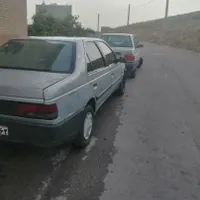 پژو روآ (ROA) دوگانه سوز، مدل ۱۳۸۵|خودرو سواری و وانت|شیراز, شهرک گلستان|دیوار
