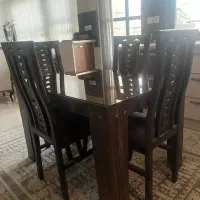 میز ناهارخوری چهارنفره