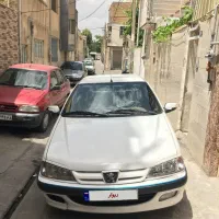 پژو پارس مدل ۹۰ در حد