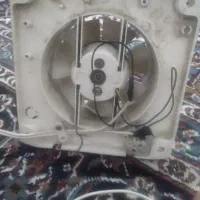 هواکش توالت