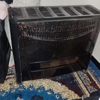 بخاری، گاز،  جاروبرقی
