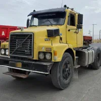 ولوو N12 مدل 1371 موتور گیربکس اف توپ طلا