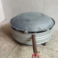 ساج پخت نان