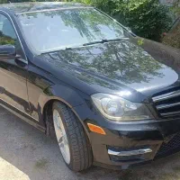 بنز c250 2014
