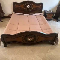 سرویس خواب آنتیک ایتالیایی برند لمونژ