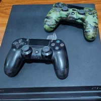 ps4 pro|کنسول، بازی ویدئویی و آنلاین|اهواز, کوی فرهنگیان ۲|دیوار