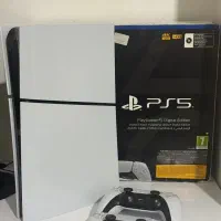 ps5 slim digital|کنسول، بازی ویدئویی و آنلاین|تالش, هشتپر|دیوار