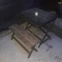 بخاری هواکش میز