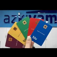 هدیه بلو بانک