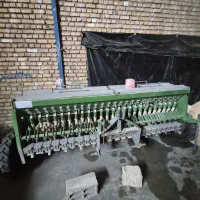 بذر پاش ۲۵ ردیفه صلاح برزگر