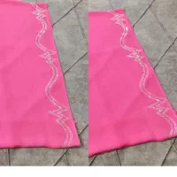 روسری نگین