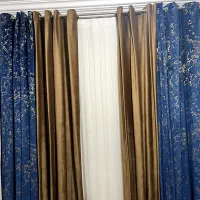 فرش و موکت/ کاور پشتی و پرده