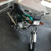 HONDA125|موتورسیکلت|کرج, کلاک نو|دیوار