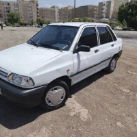 پراید صبا مدل آخر 89
