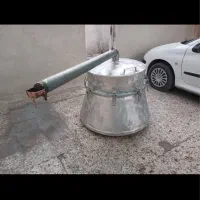 دیگ چکشی دست ساز