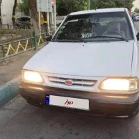 پراید ۱۳۱ مدل ۱۳۹۱