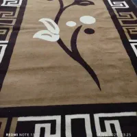 یه جفت گلیم فرش تمیز