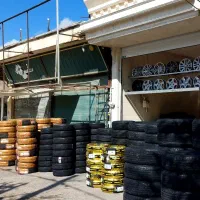 لاستیک دولتی،رینگ اسپرت