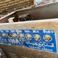 دستگاه جوش ۴۰۰آمپر تمام مس