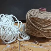 نخ کنفی ۴ میل و ۸ میل