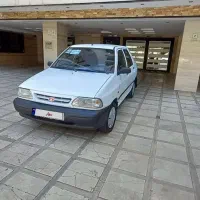 پراید مدل 96 بیرنگ عروسک