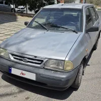 پراید مدل ۸۷ بسیار سالم و تمیز