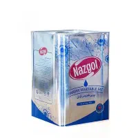 روغن ۱۶ کیلویی نازگل