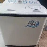 ماشین لباسشویی دوقلو پاکشوما 9/6Kg