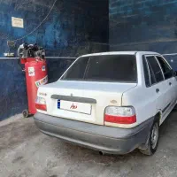 پراید ۸۲ کامل تعمیر درحد
