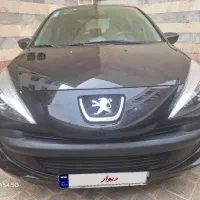 207 اتوماتیک مدل1402بیرنگ فروش فوری