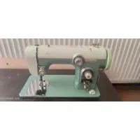 چرخ خیاطی ژانومه وسردوز  به شرط کار