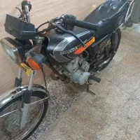 موتور ۱۵۰ لیفان پلاک‌ ملی