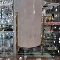 گلدان سنگی با پایه