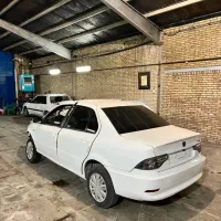 سمند سورن پلاس تصادفی آخر 1403