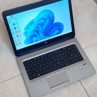 لپ تاپ HP (نسل ۶ با SSD) محدود زیر قیمت