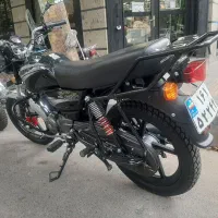 bx200|موتورسیکلت|تهران, سجاد|دیوار