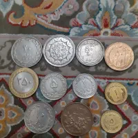 سکه های قدیمی جمهوری اسلامی