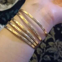 النگو آینه ای سایز 3