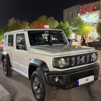 سوزوکی جیمنی ۲۰۲۵