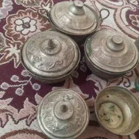ظروف نقره