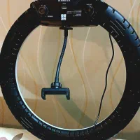 فـروش زیـر قیمت رینگ لایت هیـرو مدل KY-BK416