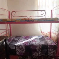 تخت خواب دو طبقه