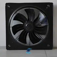 هواکش دمنده قدرتی 72 در 72