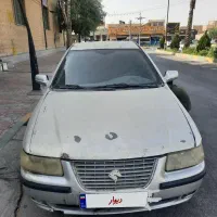 سمندLXمدل ۸۲ دوگانه سوز